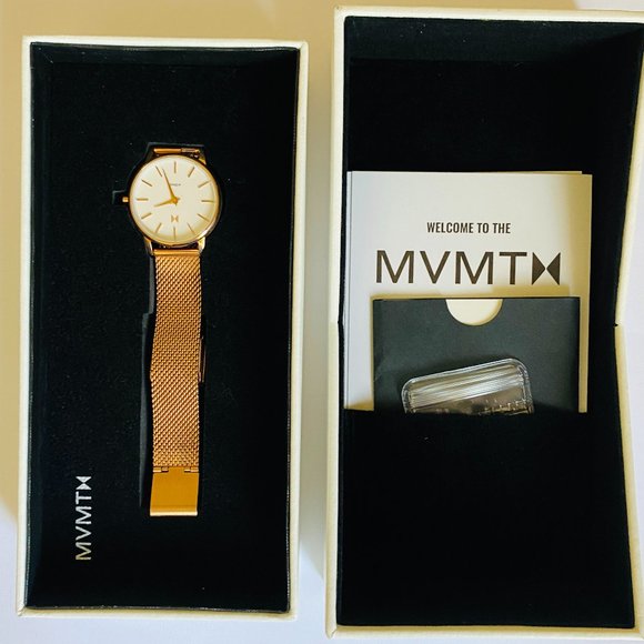 MVMT Women\'s Thin Minimalist Watch main image 6